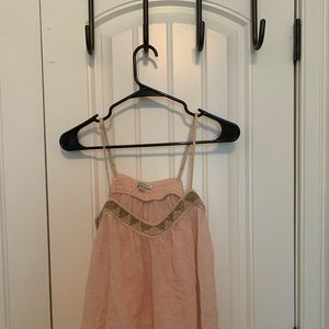 Beaded American Eagle Top